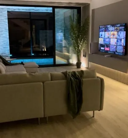 Ab Villa Ajman Exterior foto