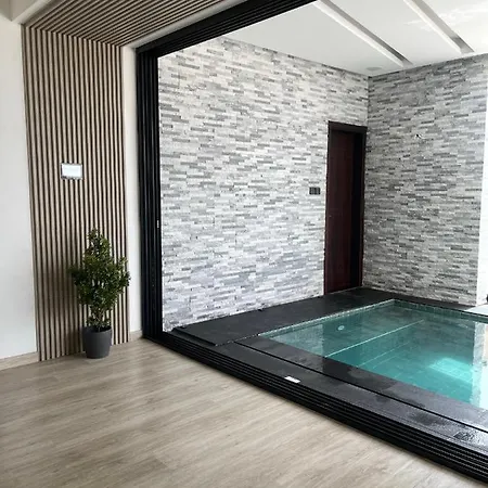 Ab Villa Ajman Exterior foto